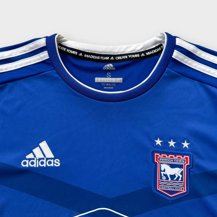Ipswich town nogometni dres Adidas - mali