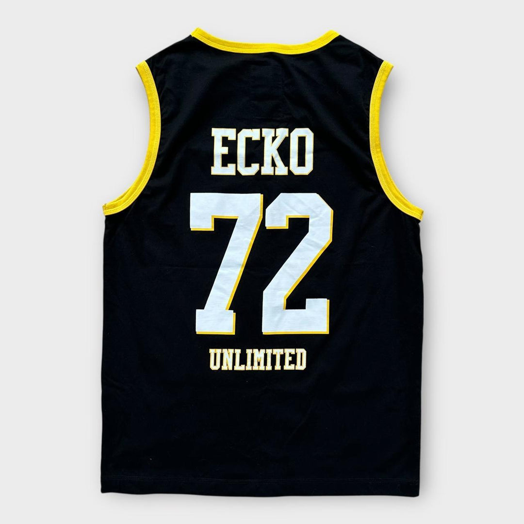Y2K Ecko unlimited prsluk - veliki