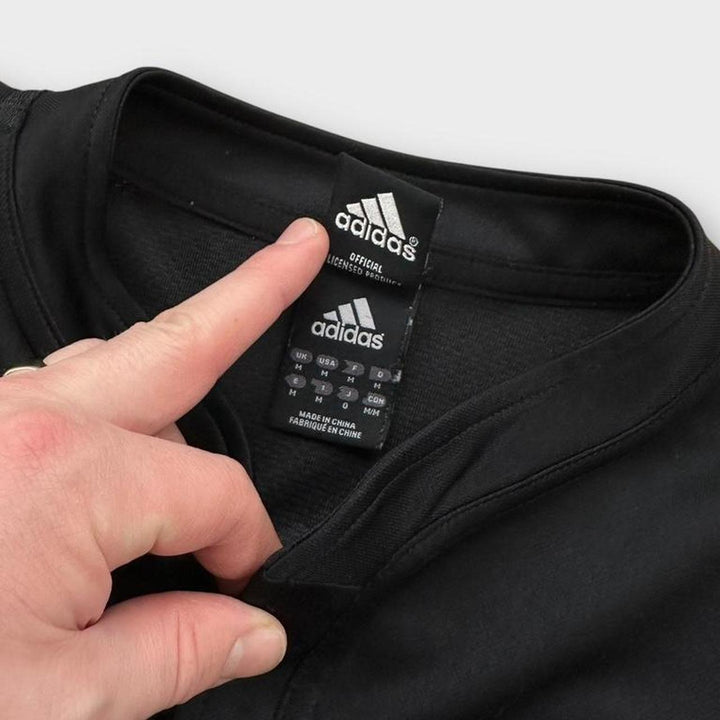 Vintage novozelandski top za ragbi - srednji