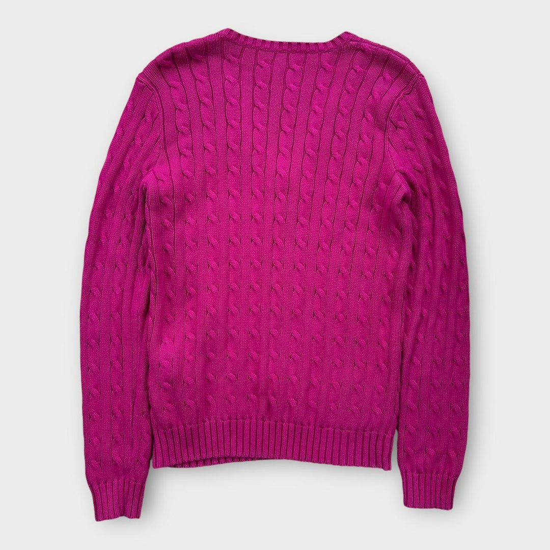 Pleteni džemper Ralph Lauren - srednji