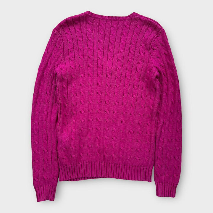Pleteni džemper Ralph Lauren - srednji