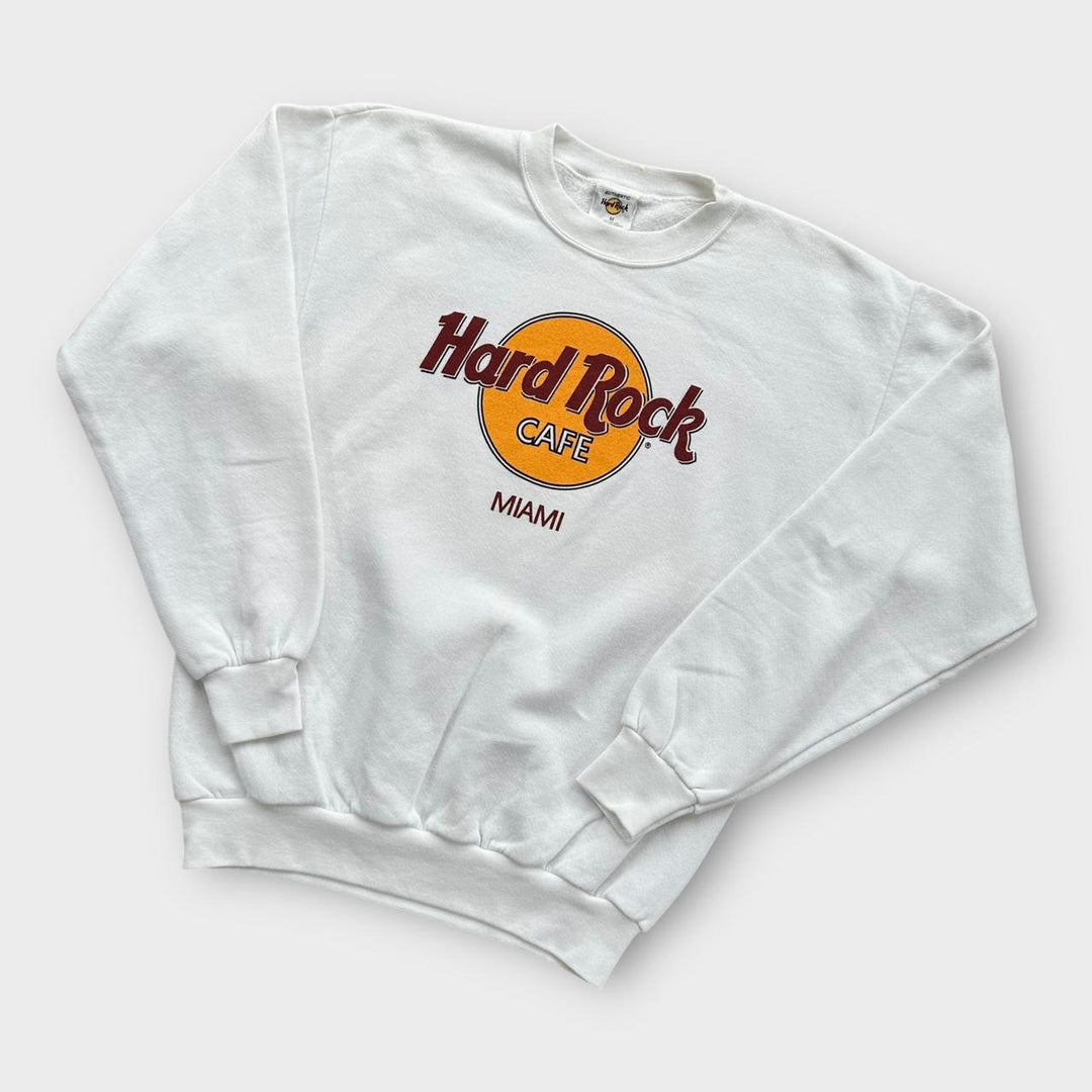 Vintage hard rock Café trenirka - srednja