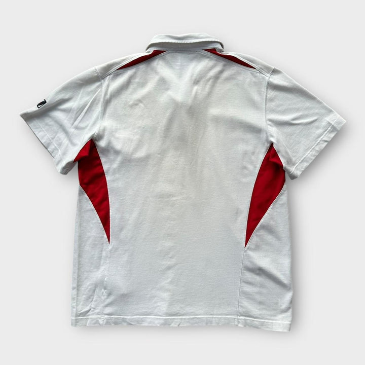 Vintage majica za ragbi u Engleskoj - XL