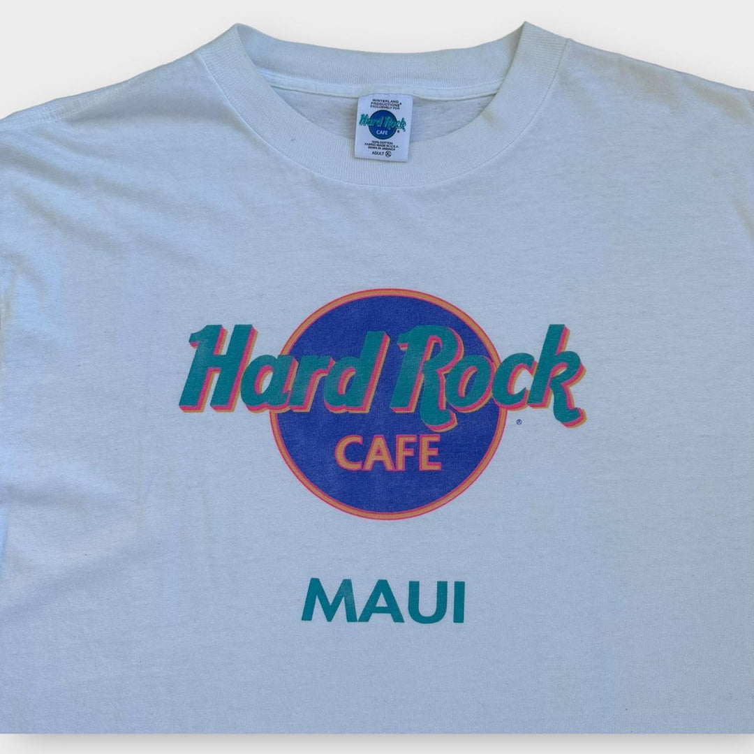 Vintage Hard Rock Cafe majica - XL