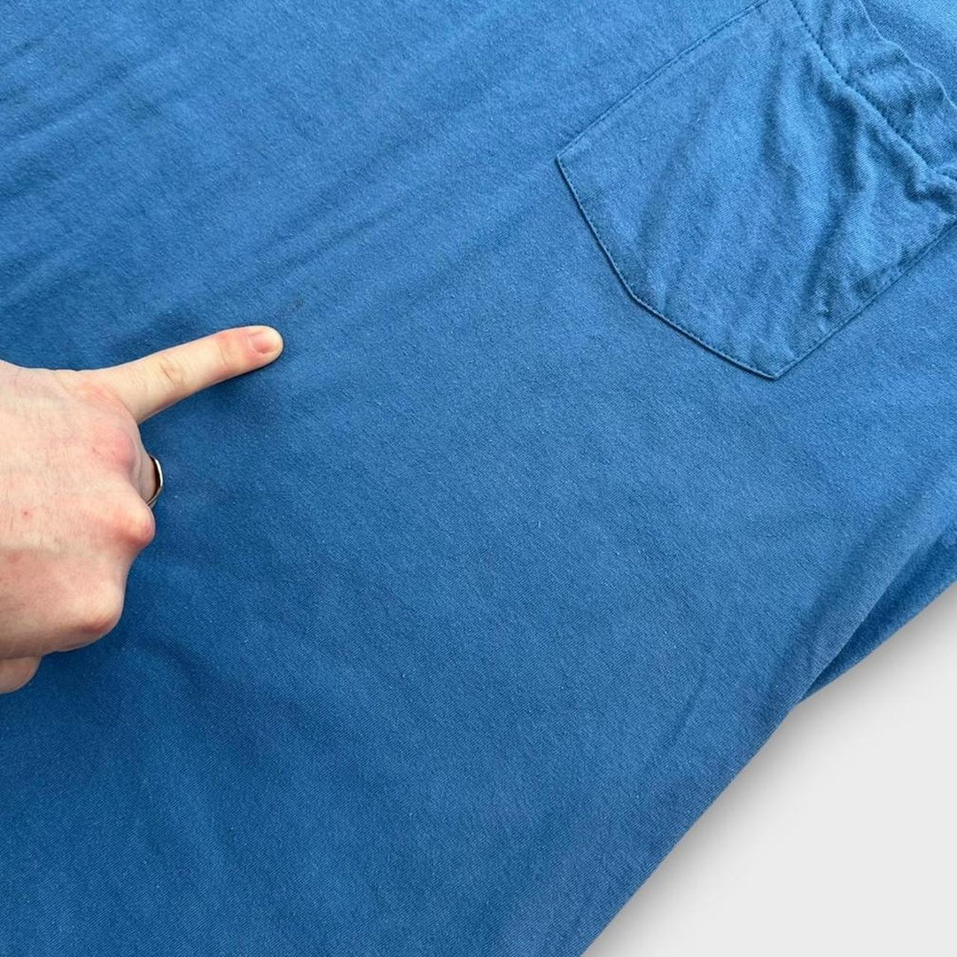 Jednostruka prazna džepna majica - XL (odgovara kao velika)