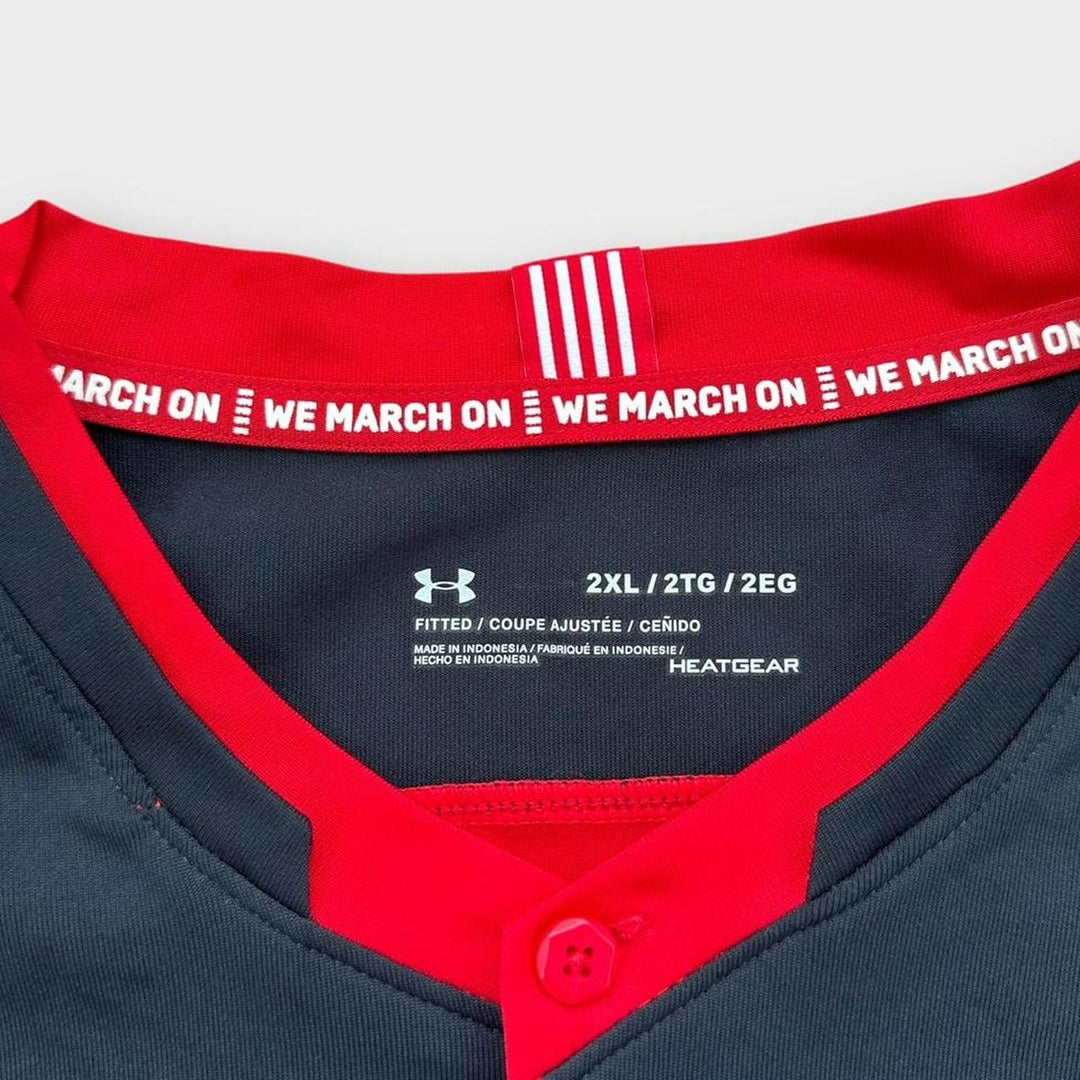 Southampton nogometni dres - XXL