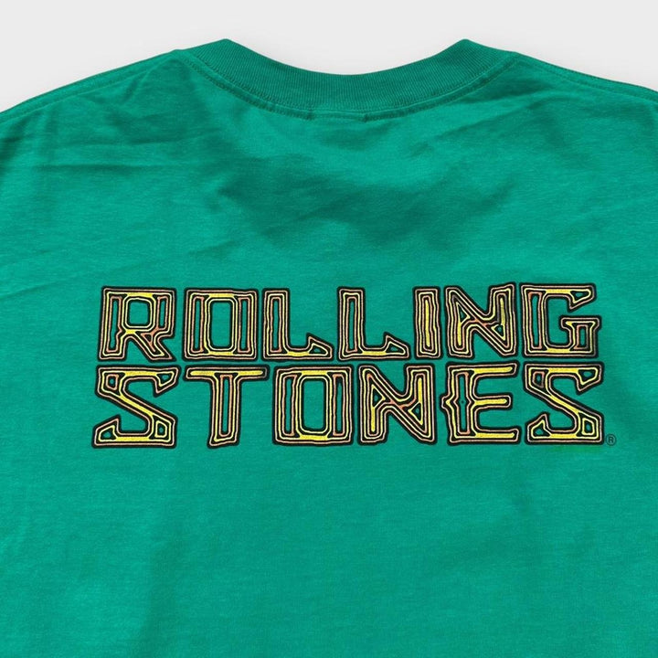 Vintage Rolling Stones majica s bendom - XL