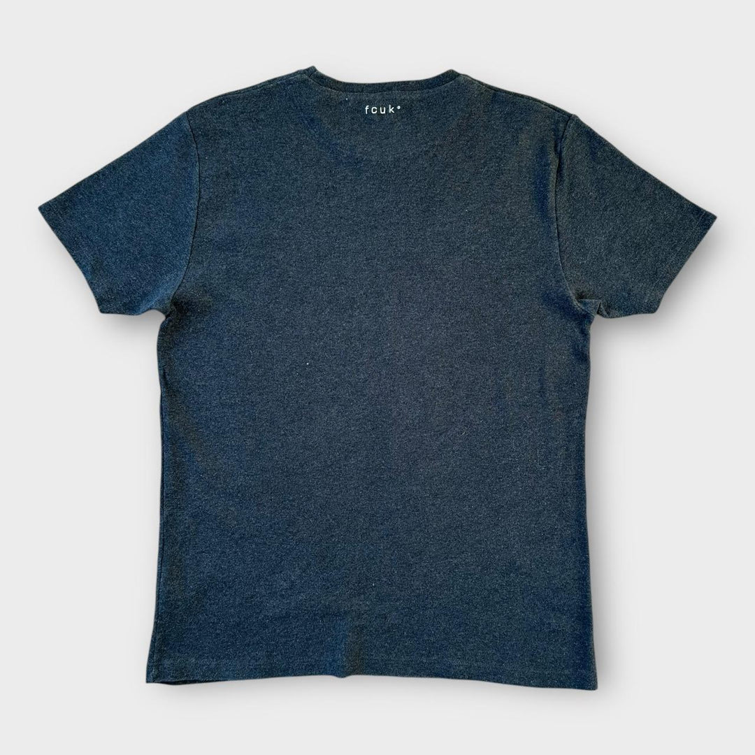 French connection slogan tee - XL (odgovara srednjem)