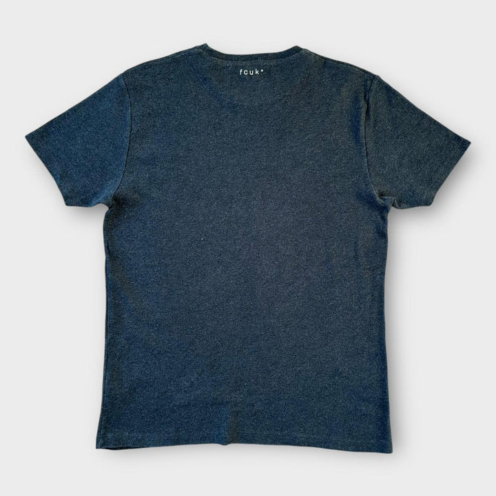 French connection slogan tee - XL (odgovara srednjem)