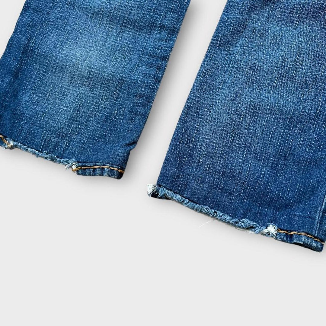 Traperice True Religion - struk 32 inča