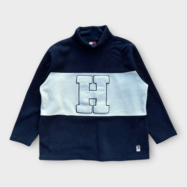Tommy Hilfiger flis sweatshirt - veliki