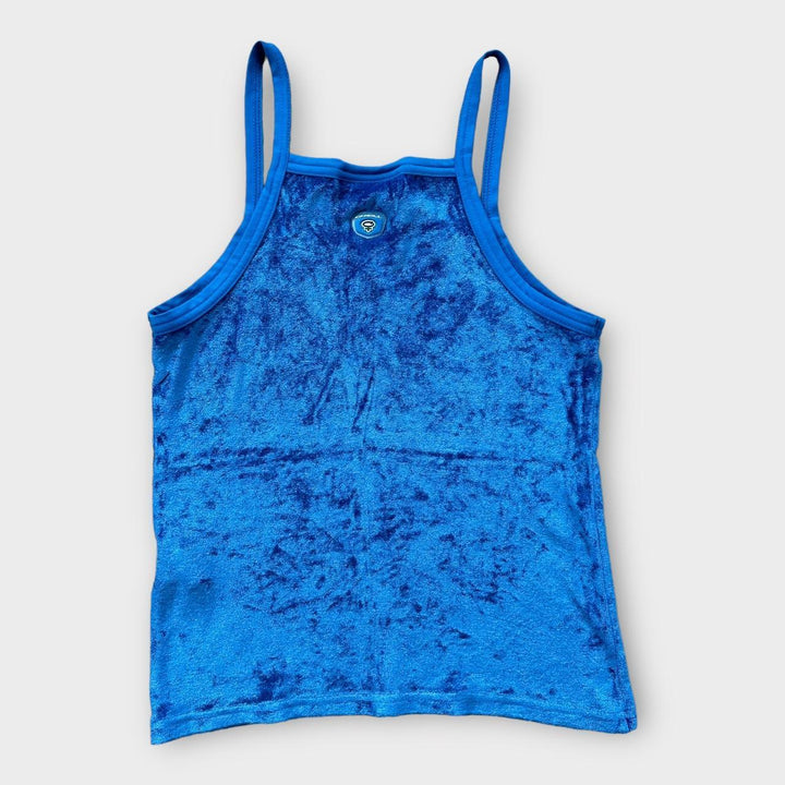 Y2K O’Neil majica od velura - velika