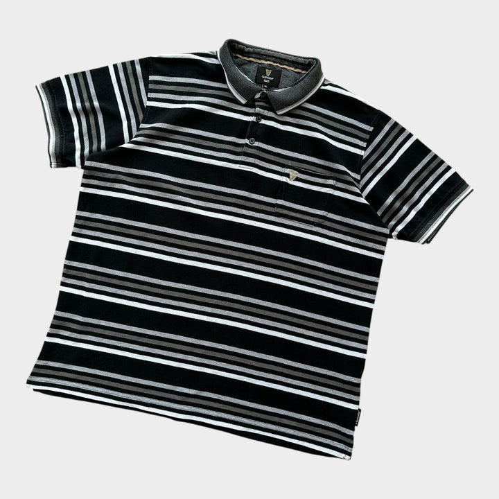 Guinness prugasta polo majica - XL