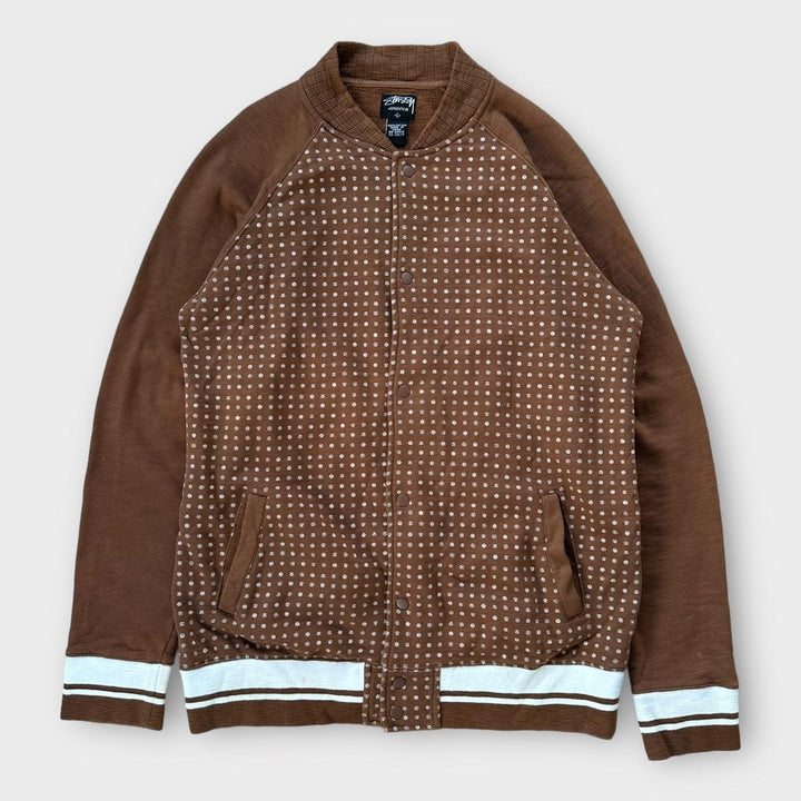 Stussy sveučilišna bomber jakna - velika