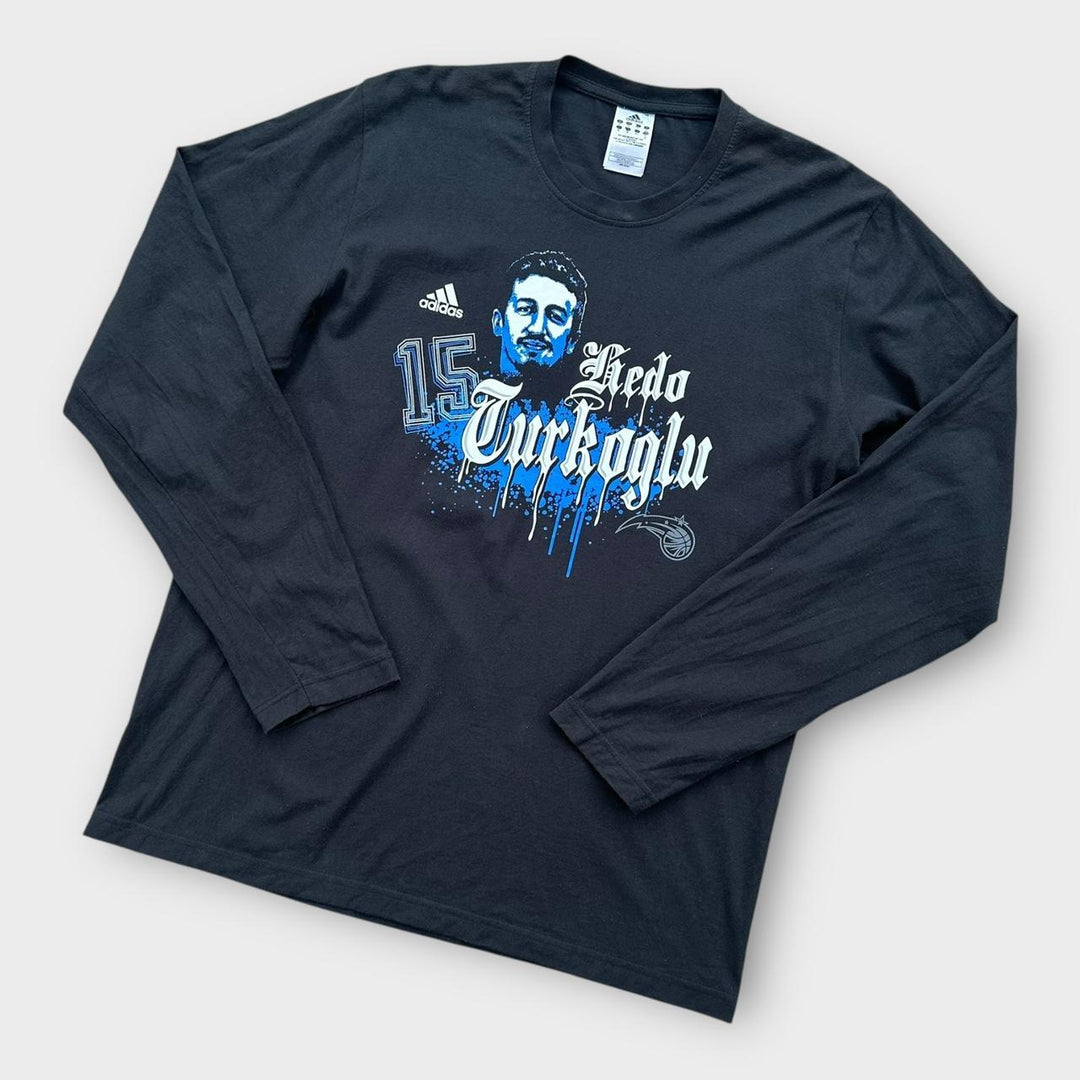 Adidas Hedo Turkoglu košarkaška majica - XL
