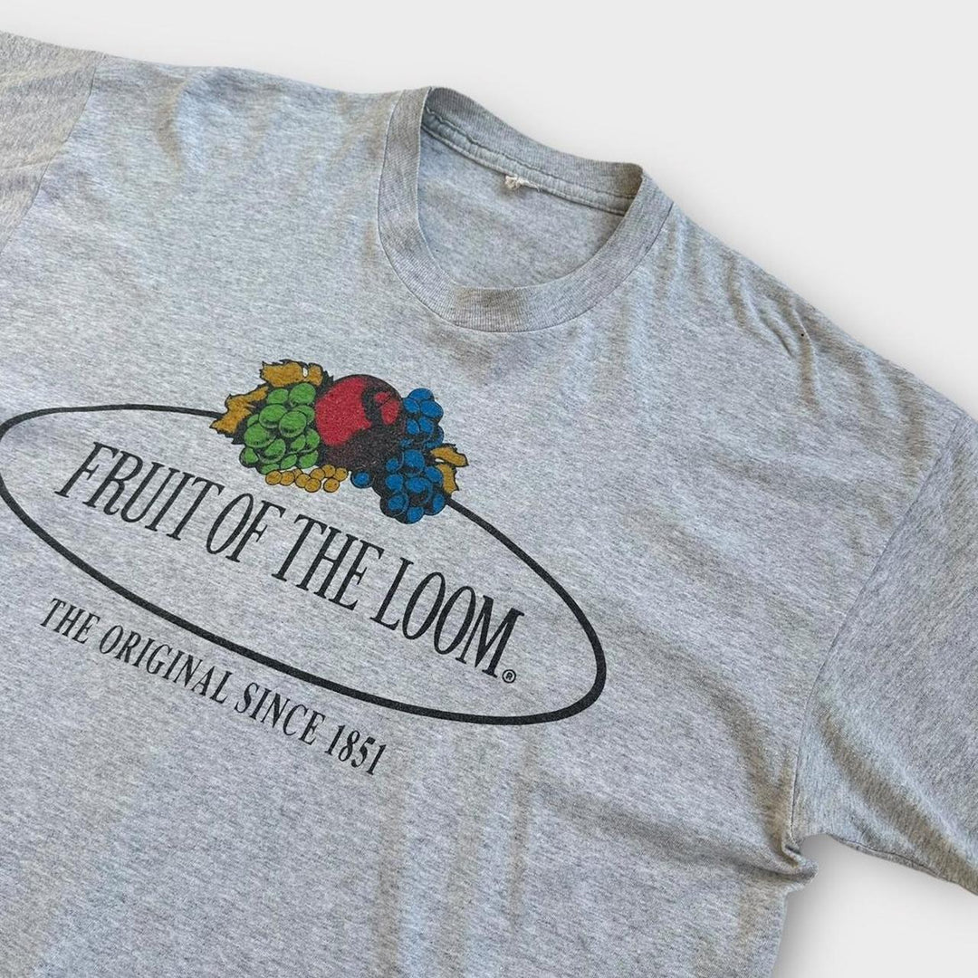 Vintage Fruit of the Loom grafička majica - velika
