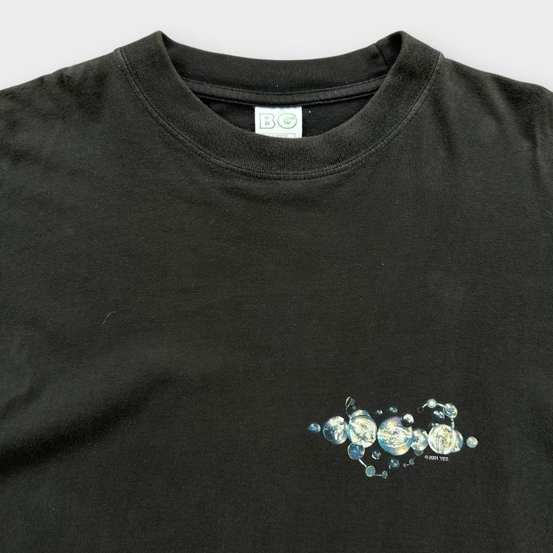 Vintage YES simfonijska majica - XL