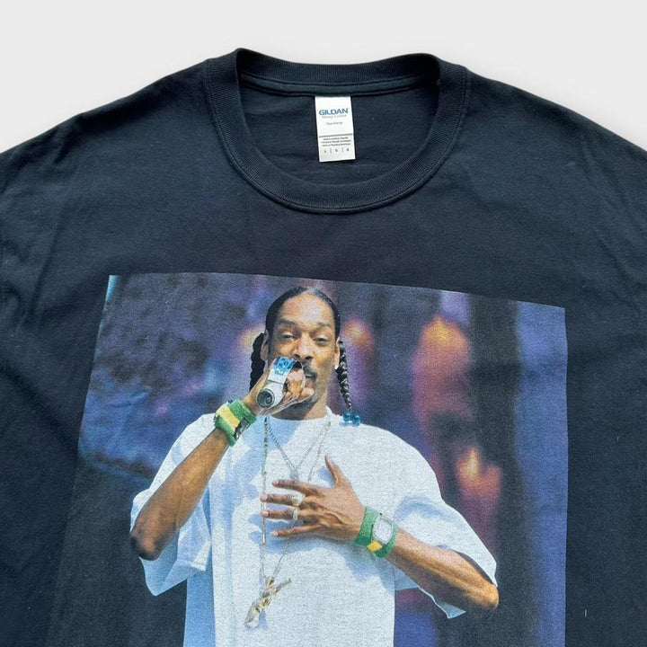 Snoop Dogg grafička majica - velika
