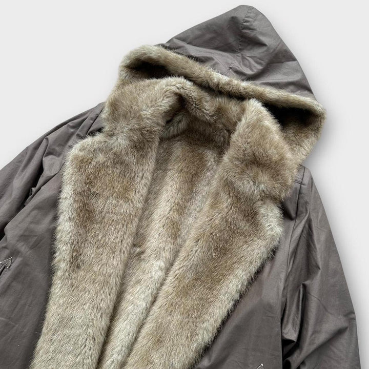 Vintage afganistanska jakna - ženska velika (provjerite mjere)