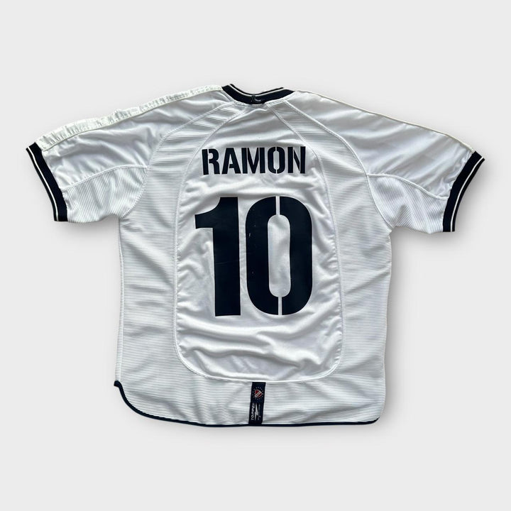 Vintage Independiente nogometni dres - veliki