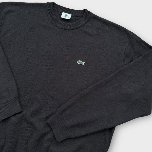 Lacoste pleteni džemper - XXL