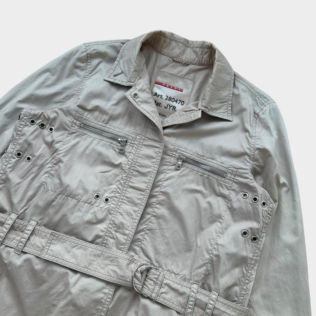 Prada sportski tehnički baloner - ženski srednja veličina 44 (ček