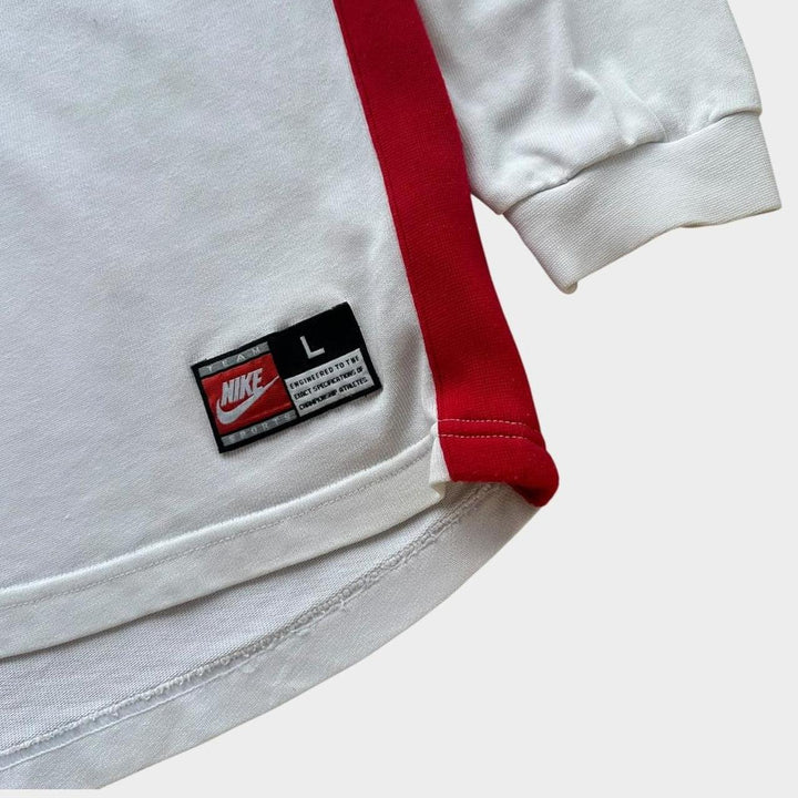 Vintage majica za ragbi u Engleskoj - velika