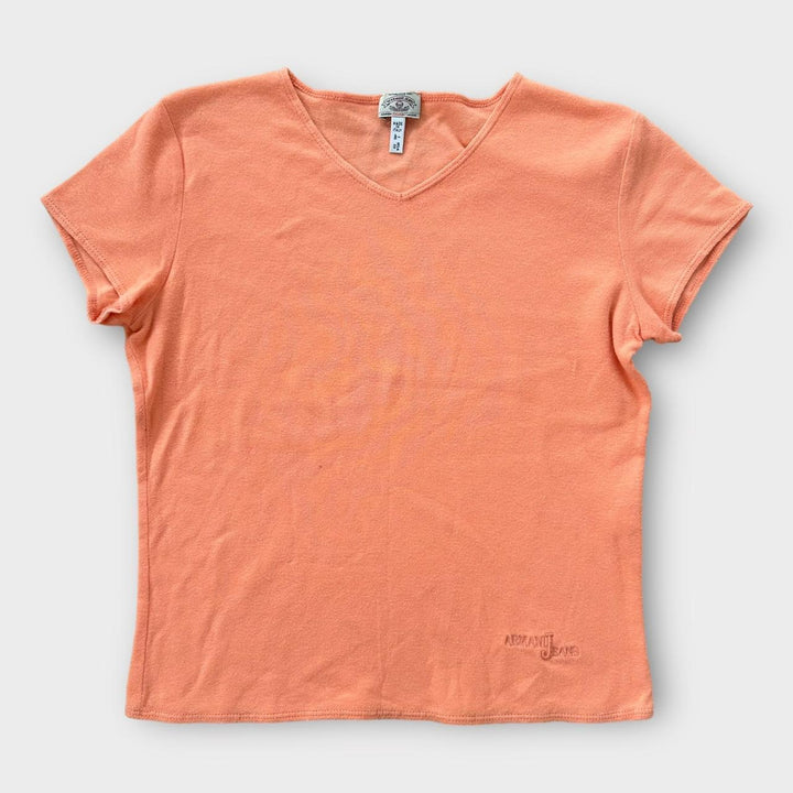 Y2K Armani jeans majica - UK16