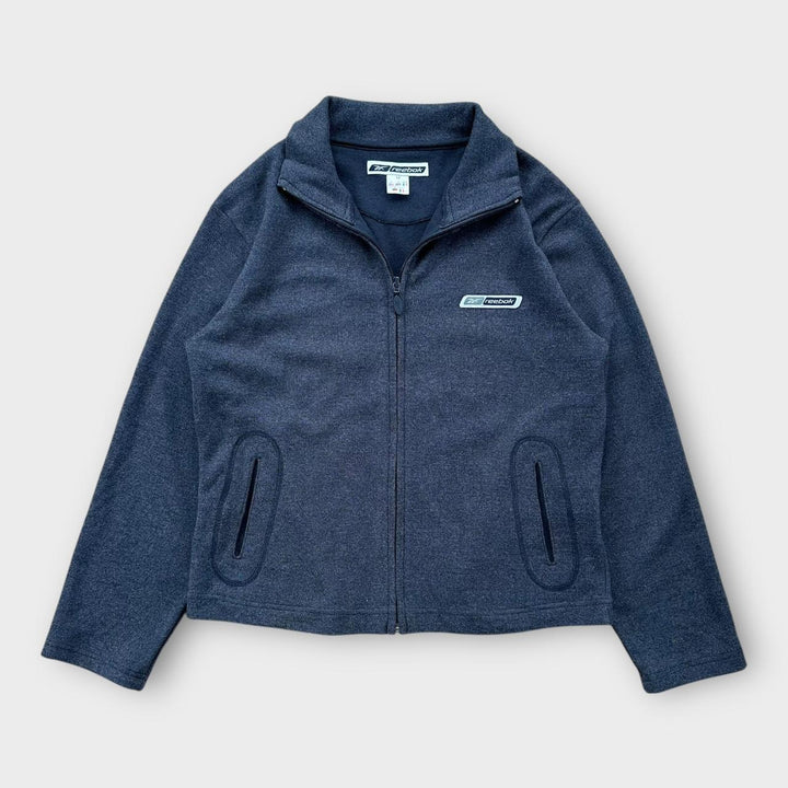 Reebok džemper s patentnim zatvaračem - ženski UK12