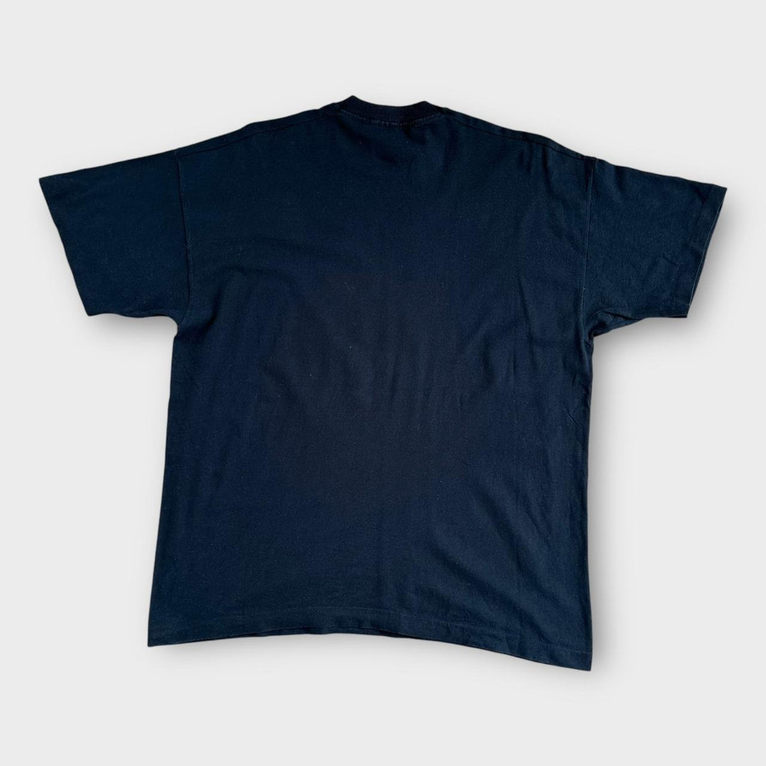 Vintage majica s jakim mašnama - XL