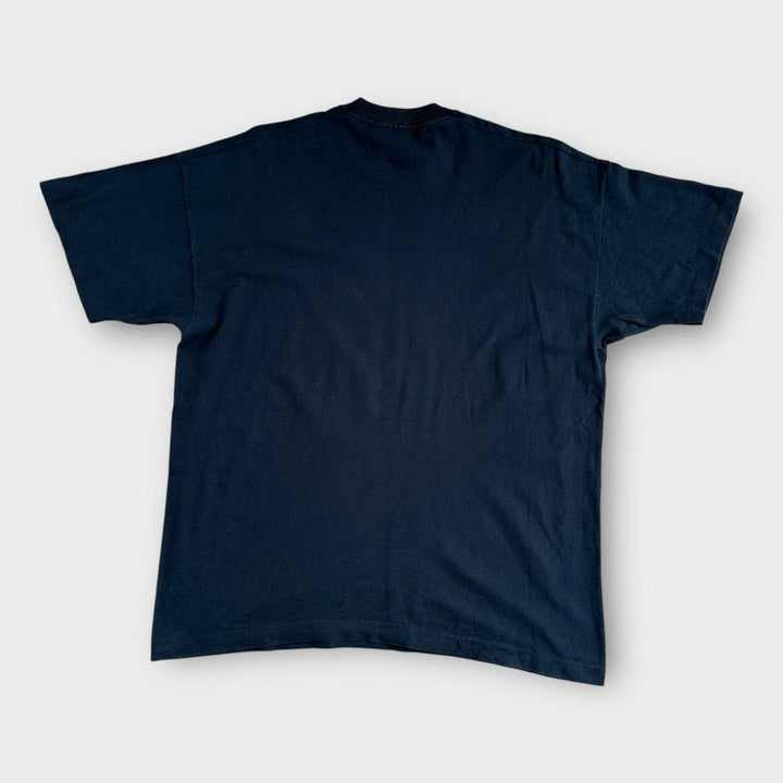 Vintage majica s jakim mašnama - XL