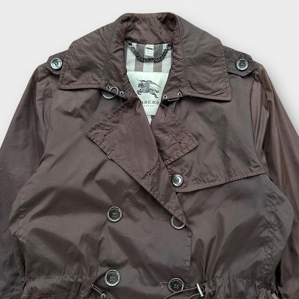 Vintage Burberry najlonski baloner - UK6