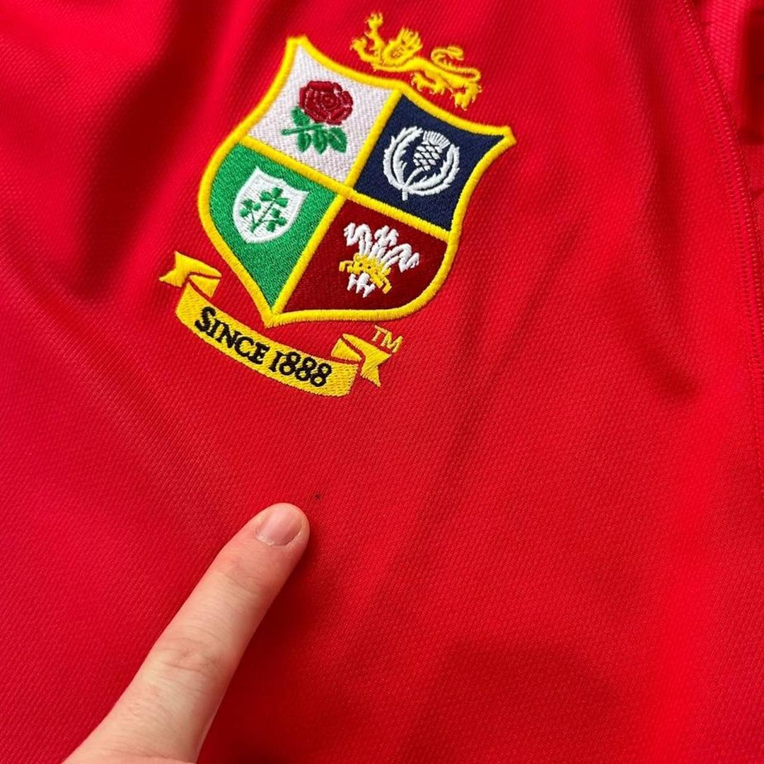 Majica za ragbi Lions - 2XL