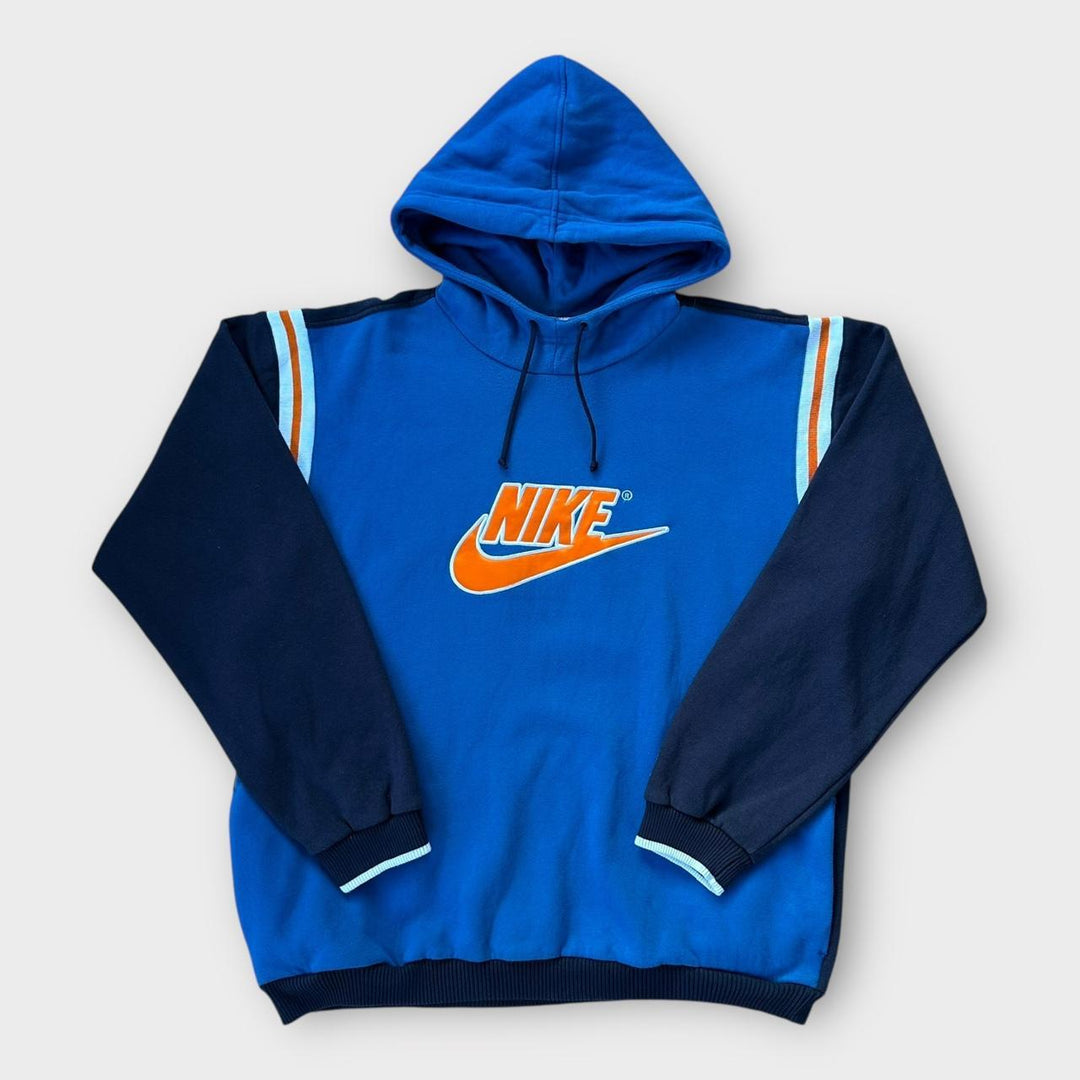 Vintage Nike majica s kapuljačom - XL