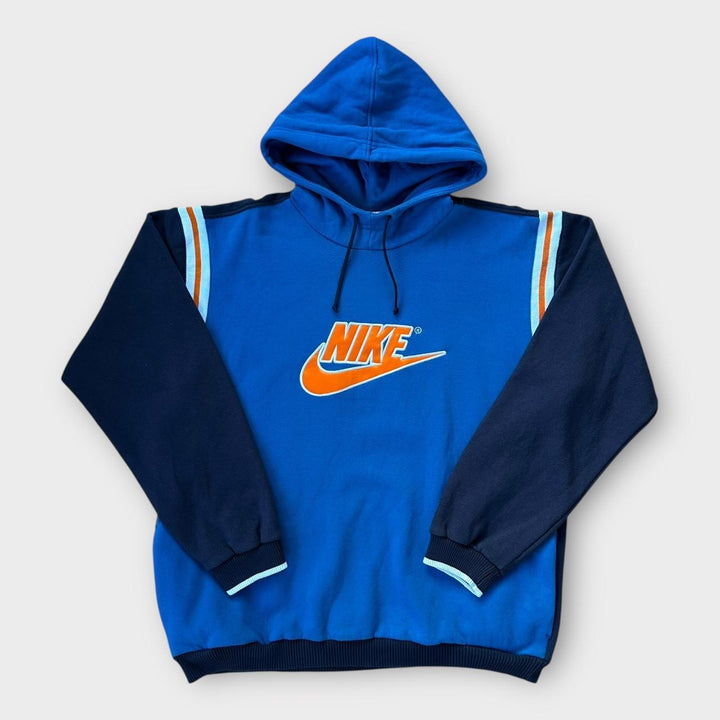 Vintage Nike majica s kapuljačom - XL