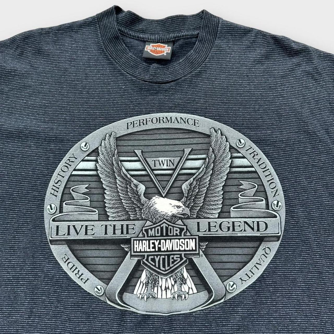 Vintage Harley Davidson majica - XL