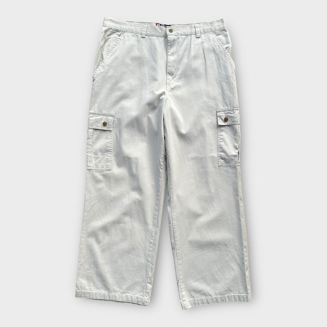 Chaps Ralph Lauren cargos - struk 36