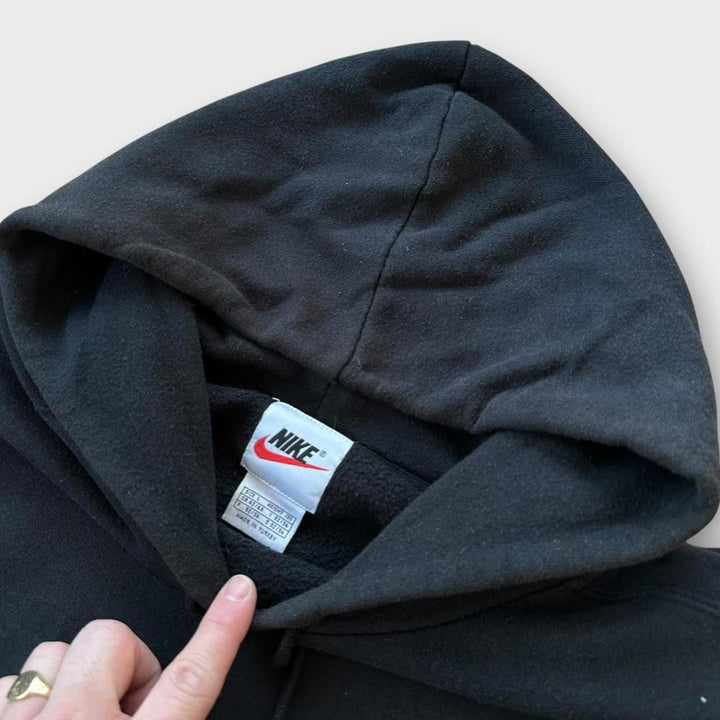 Vintage Nike majica s kapuljačom - velika