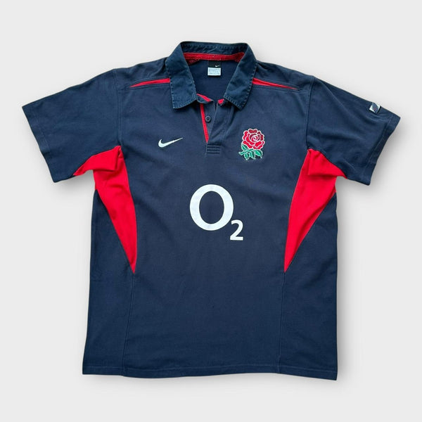 Vintage England rugby top - XXL