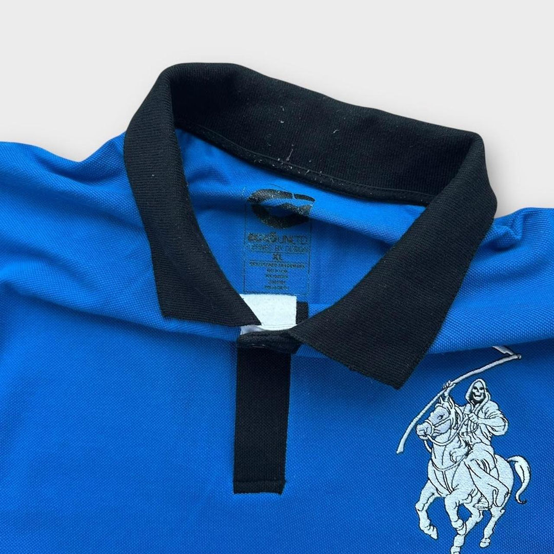 Y2K Ecko UNLTD polo majica - XL