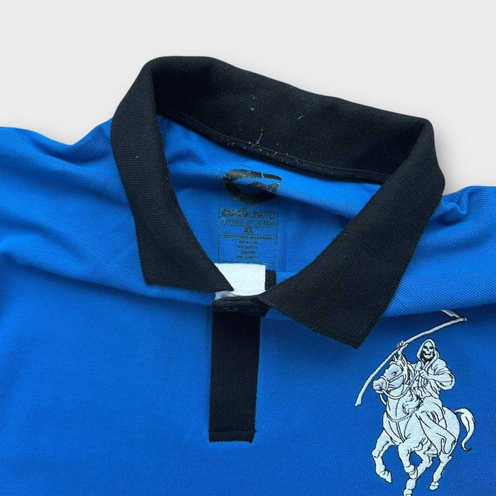 Y2K Ecko UNLTD polo majica - XL