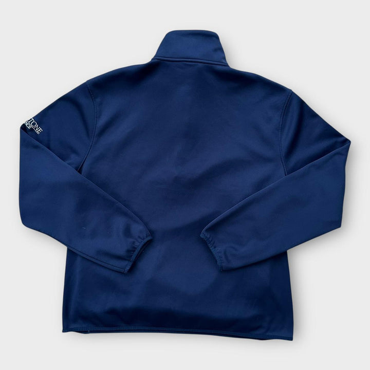 Irska ragbi četvrtasta majica s patentnim zatvaračem u XL