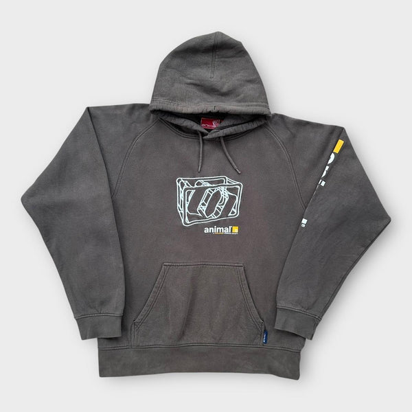 Hoodie sa kapuljačom za životinje - srednje