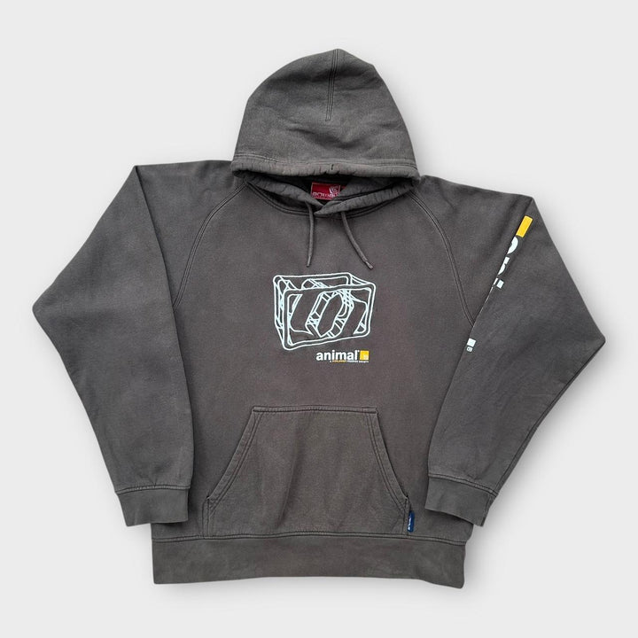 Hoodie sa kapuljačom za životinje - srednje