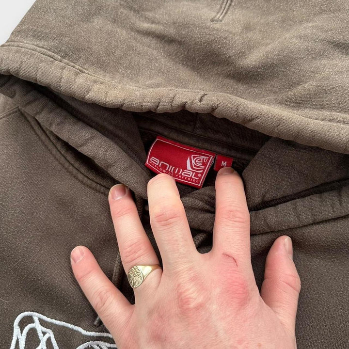 Hoodie sa kapuljačom za životinje - srednje