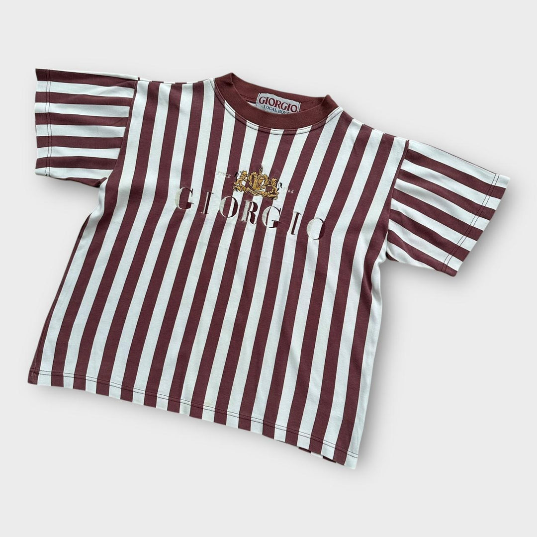 Giorgio lokalni top za dječake - velika ženska majica