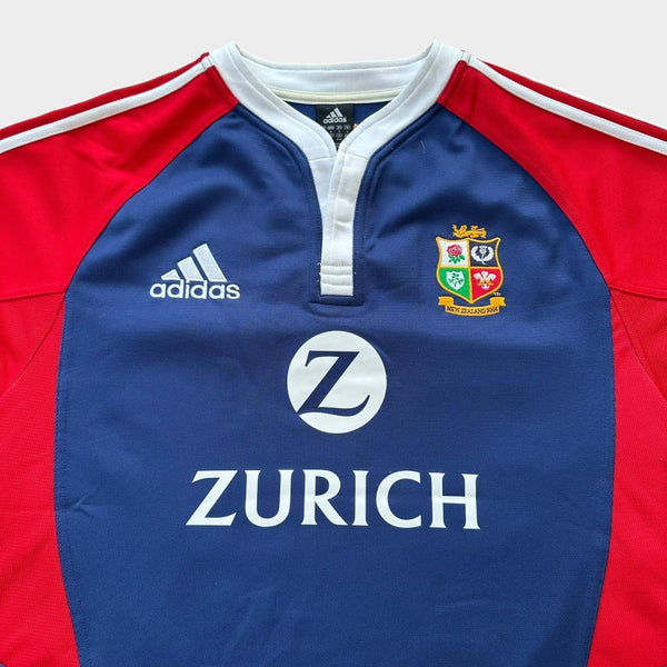 Vintage Lions rugby top - large