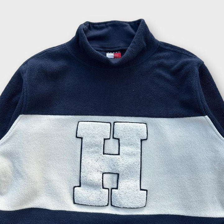 Tommy Hilfiger flis sweatshirt - veliki