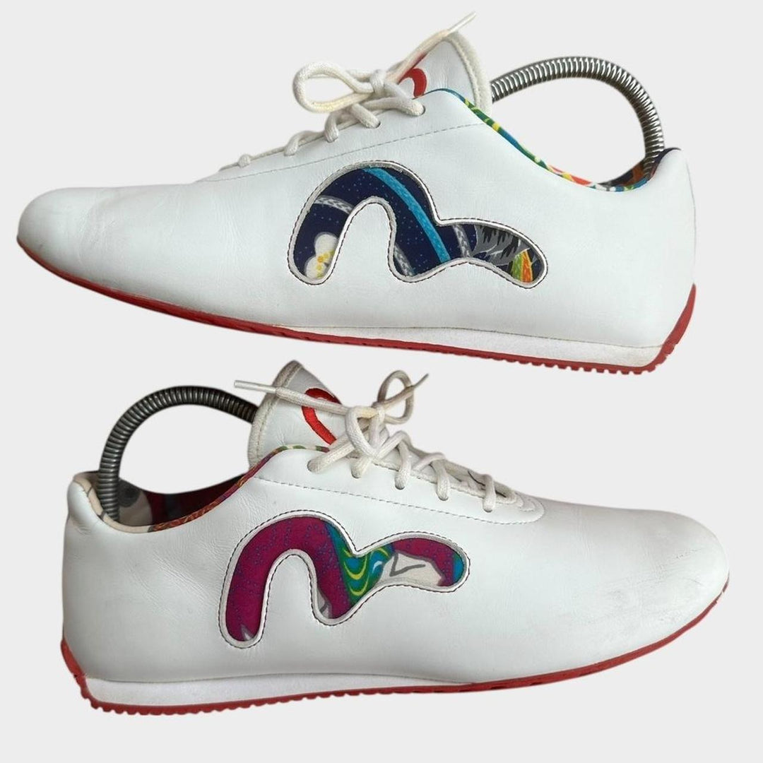 Y2K Evisu tenisice - UK6