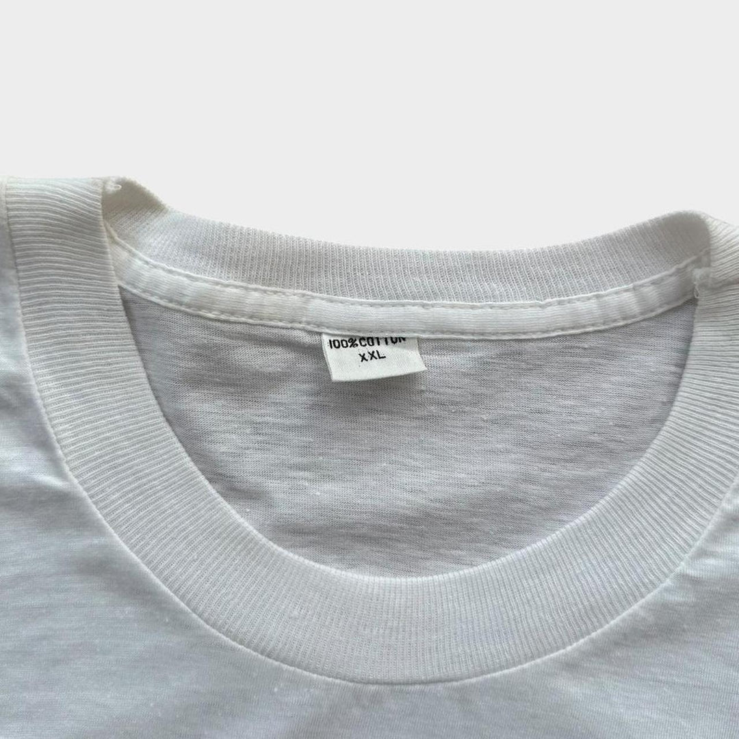 Vintage majica s grafikom pustinjske oluje - XXL (pristaje kao velika